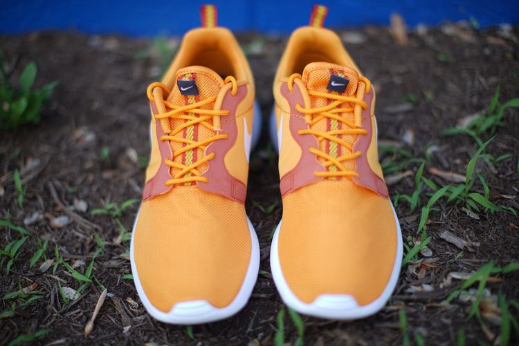 Nike Rosherun Hyperfuse Kumquat