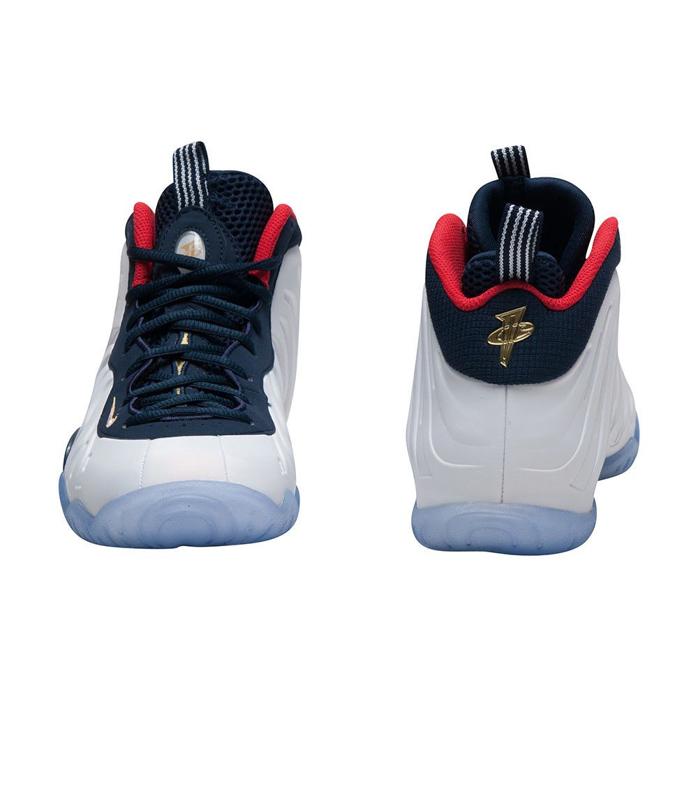 Buy Little Posite One GS Olympic 644791 403 GOAT UK