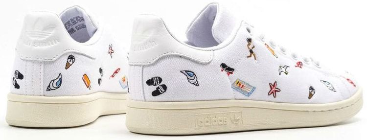 Buy Wmns Stan Smith Summer BZ0392 GOAT