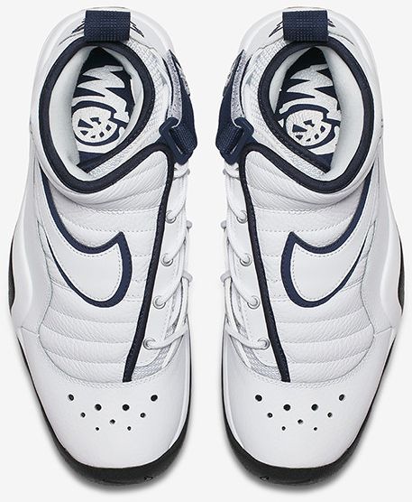 Buy Air Shake Ndestrukt 'White Navy' 880869 102 GOAT