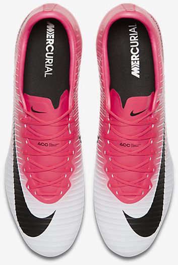 Nike Mercurial Vapor 11 FG Racer Pink