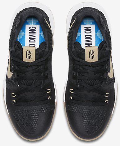 Nike Kyrie 3 GS Badge of Honor