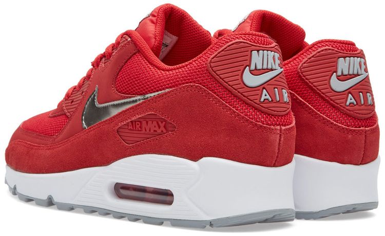Nike Air Max 90 Essential Gym Red