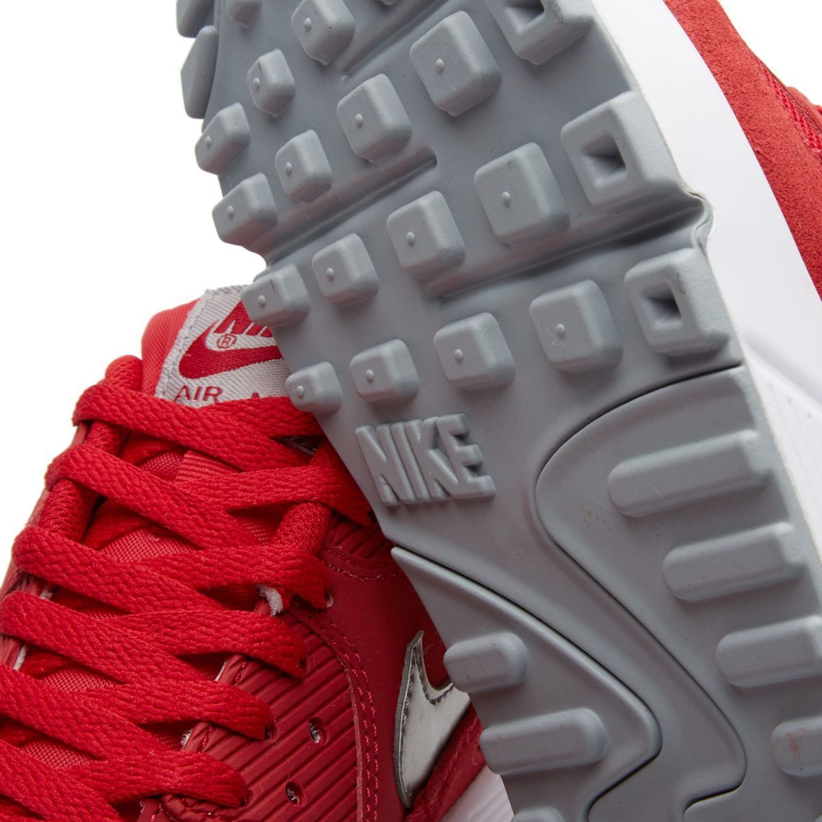 Nike air max 90 essential gym red clearance
