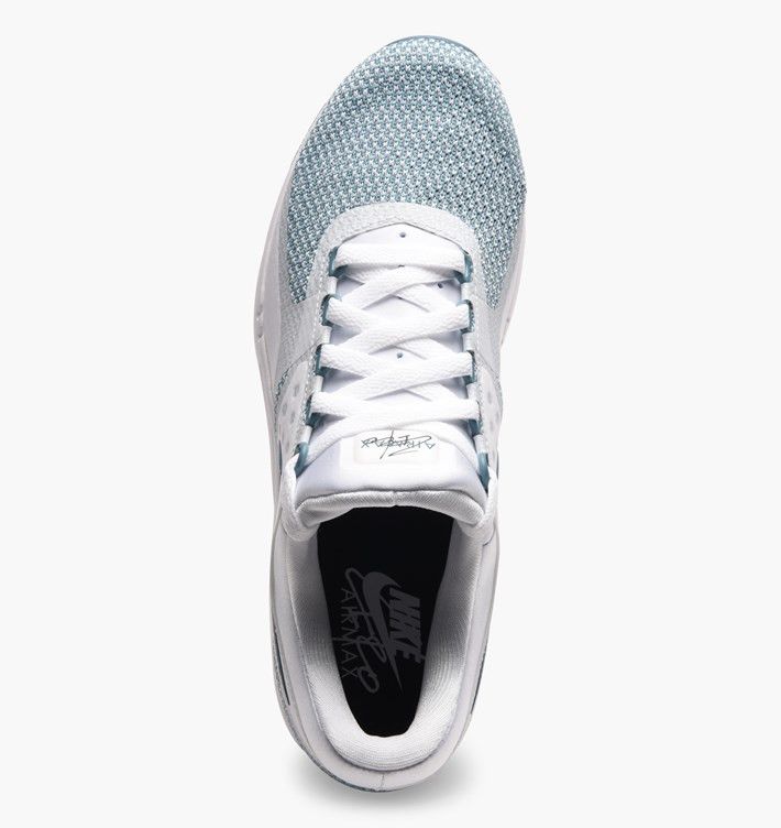 Air max zero smokey blue sales