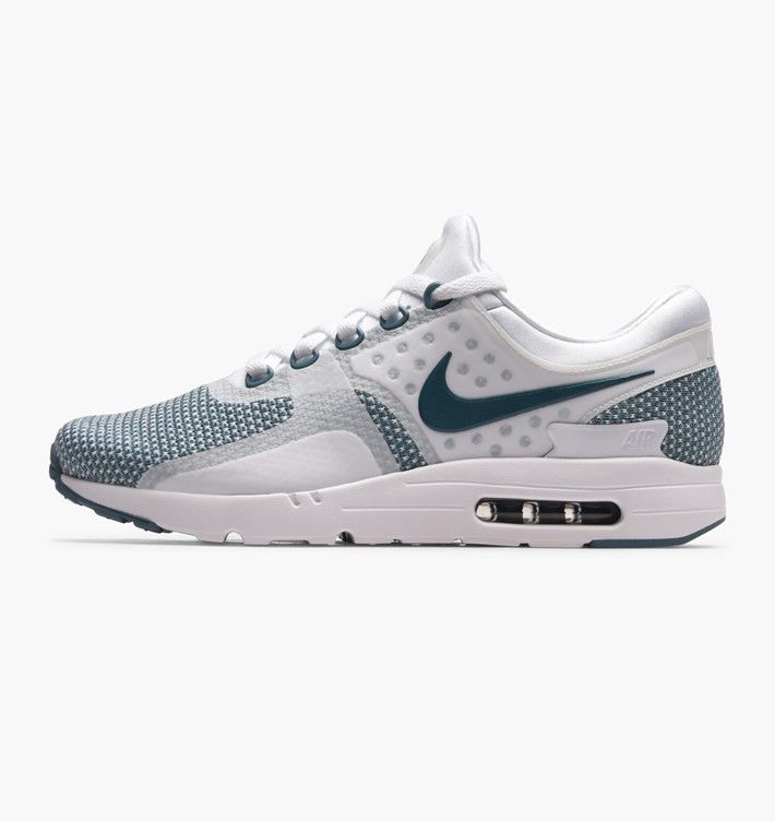 Nike air max zero smokey blue top