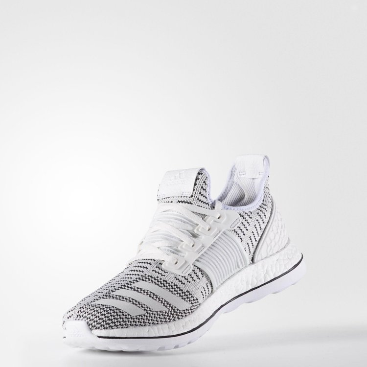PureBoost ZG Limited 'Crystal White'