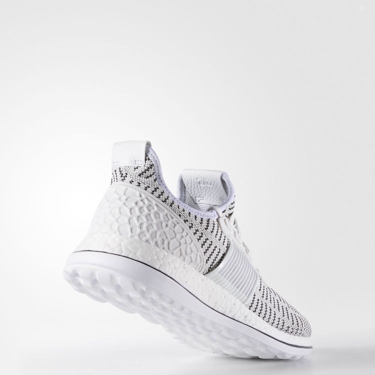 Adidas PureBoost ZG Limited Crystal White