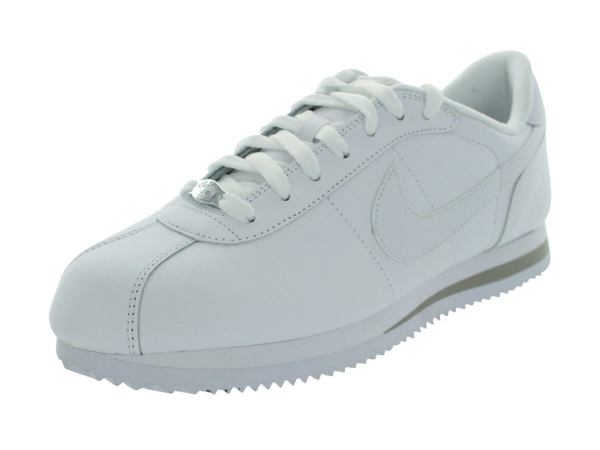 Achetez des Cortez Basic Leather White 316418 113 GOAT FR