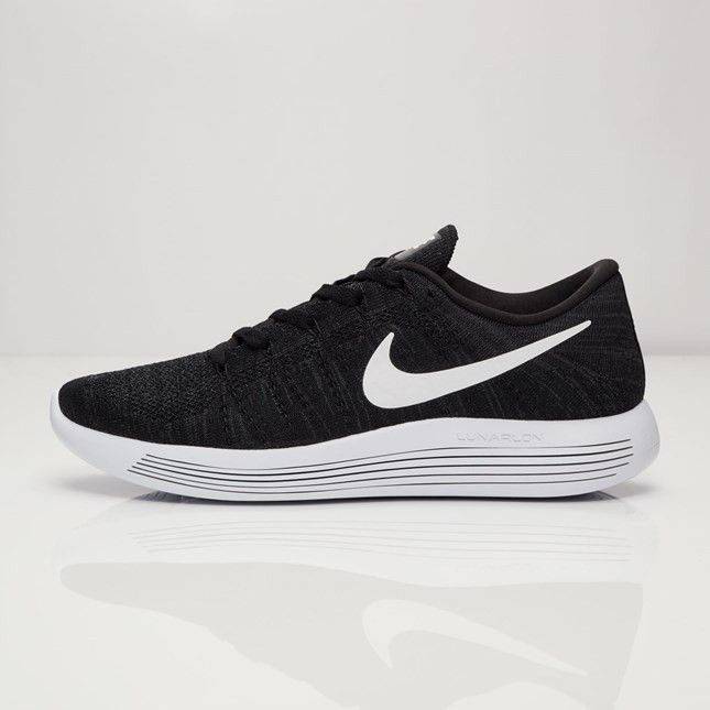 Nike LunarEpic Low Flyknit Black