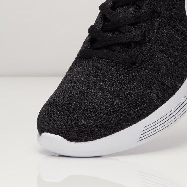 Nike LunarEpic Low Flyknit Black