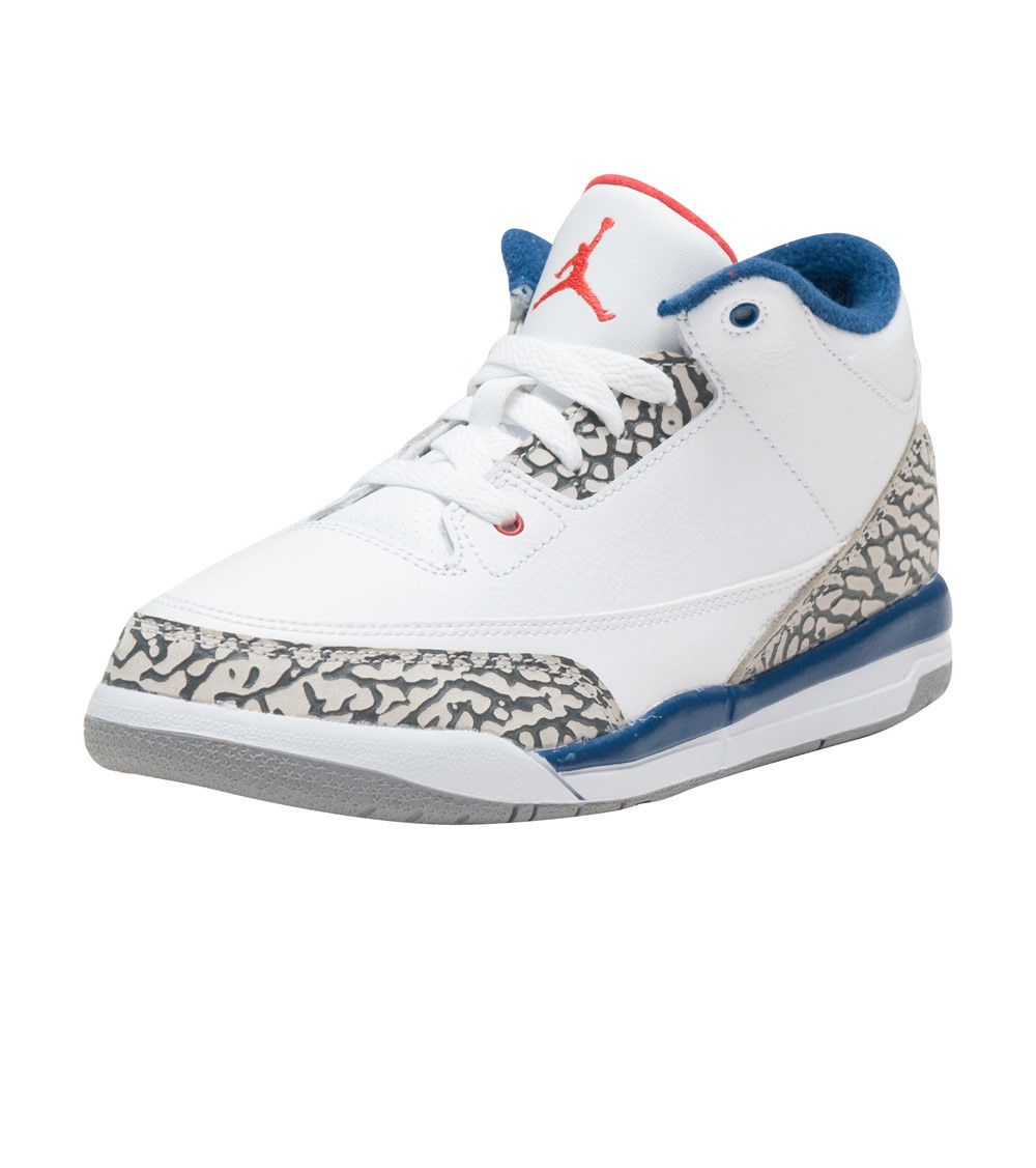 Jordan 3 og true blue online