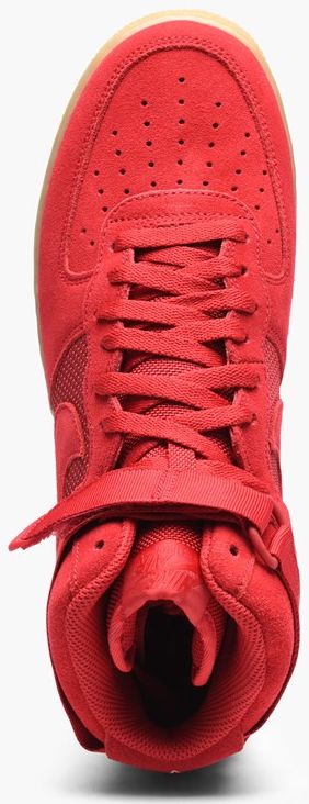Nike Air Force 1 High 07 LV8 Gym Red