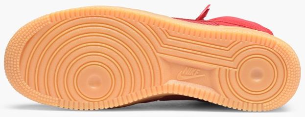 Nike Air Force 1 High 07 LV8 Gym Red