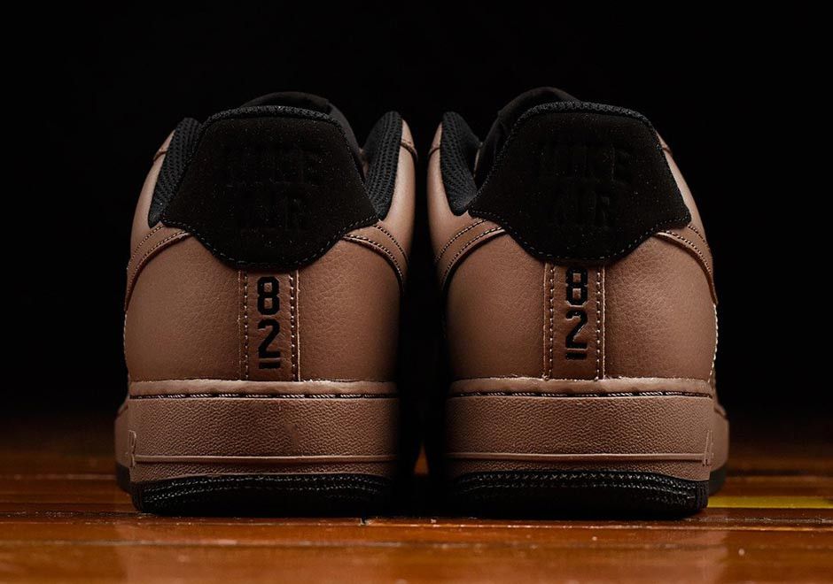 nike air force 1 dark mushroom