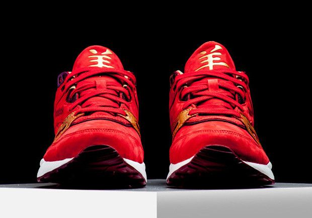 Reebok Ventilator Chinese New Year