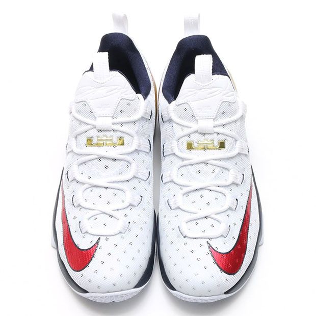 Buy LeBron 13 Low EP Olympics 831926 164 GOAT