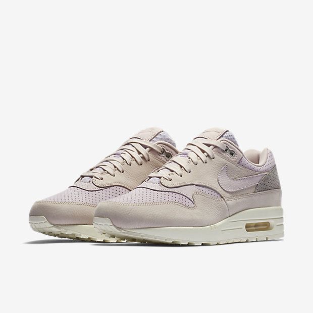 Size 8.0 NikeLab Air Max 1 Pinnacle Silt Red