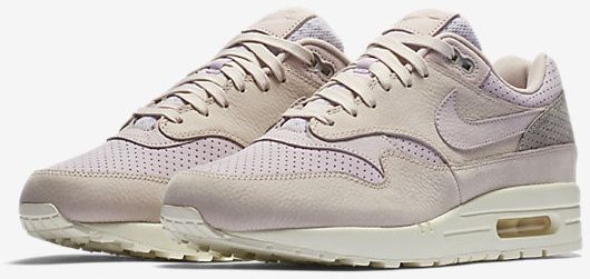 NikeLab Air Max 1 Pinnacle Silt Red
