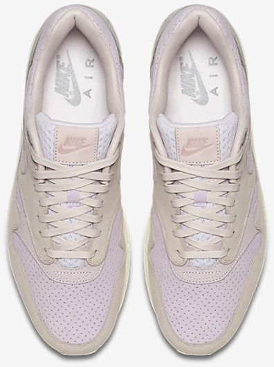 NikeLab Air Max 1 Pinnacle Silt Red