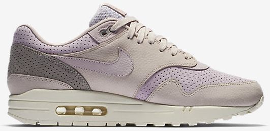 NikeLab Air Max 1 Pinnacle Silt Red