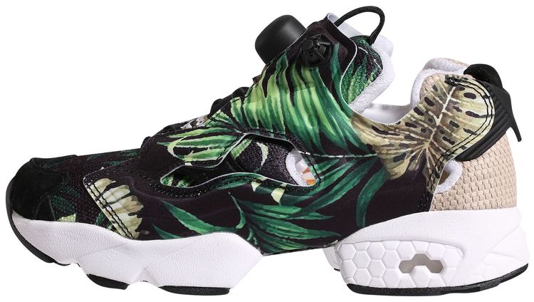Reebok Wmns InstaPump Fury Jungle Gurl