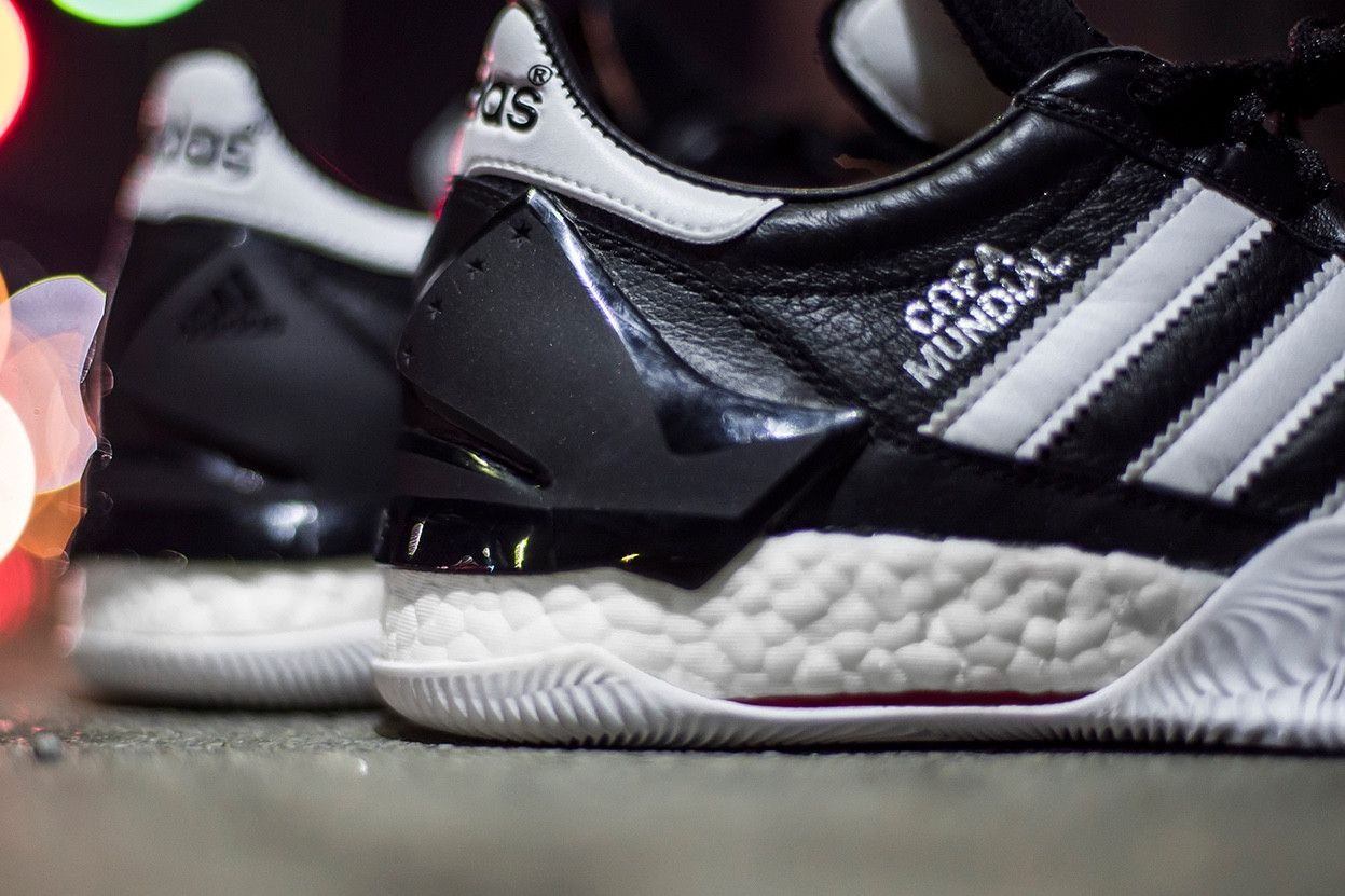 Buy The Shoe Surgeon x Jester x Copa Mundial Boost Art Basel 2016 TSS J ACMB AB 2016 GOAT