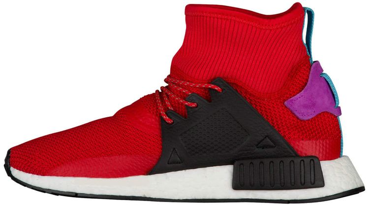 NMD XR1 Winter Mid Scarlet