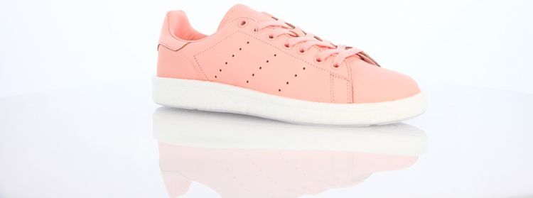 Stan Smith Boost Haze Coral