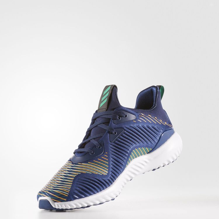 Adidas Alphabounce Mystery Blue
