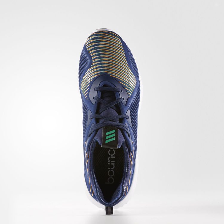 Adidas Alphabounce Mystery Blue