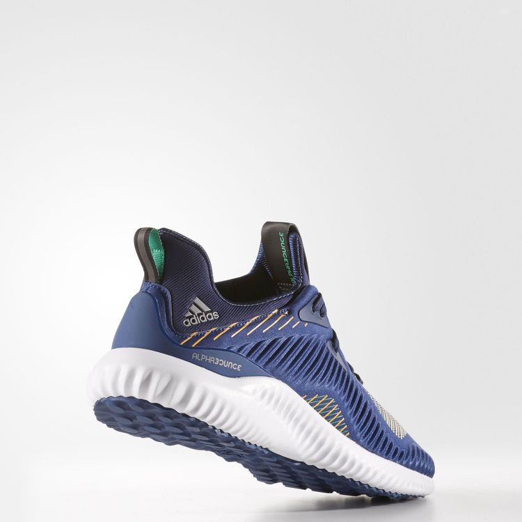 Adidas Alphabounce Mystery Blue