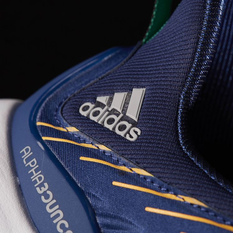 Adidas Alphabounce Mystery Blue
