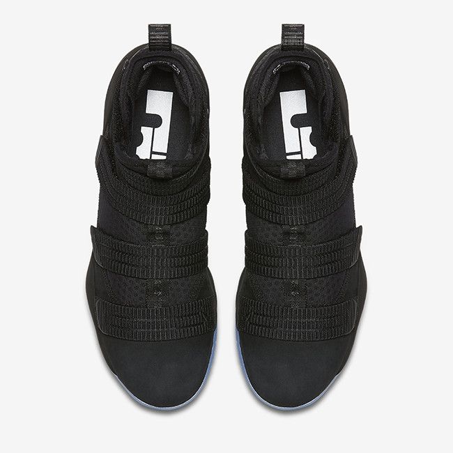 Size 14.0 LeBron Soldier 11 Prototype