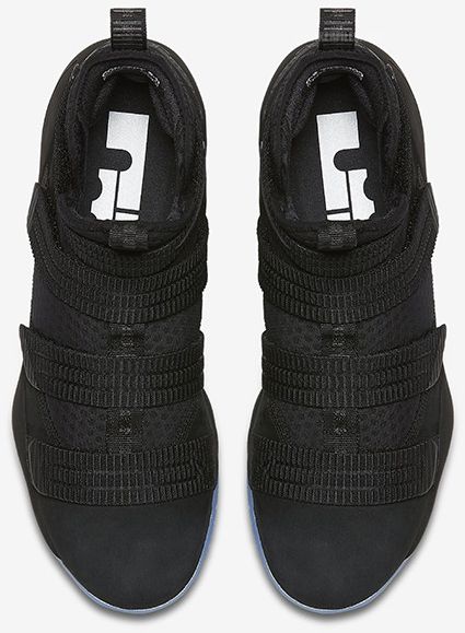 Nike LeBron Soldier 11 Prototype