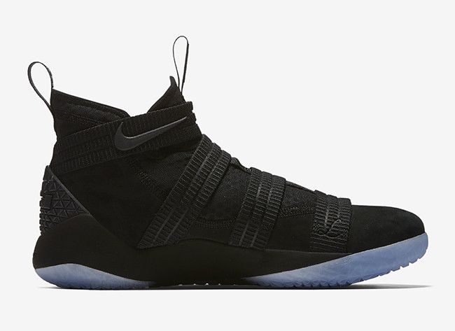 Buy LeBron Soldier 11 Prototype 897646 001 GOAT SA