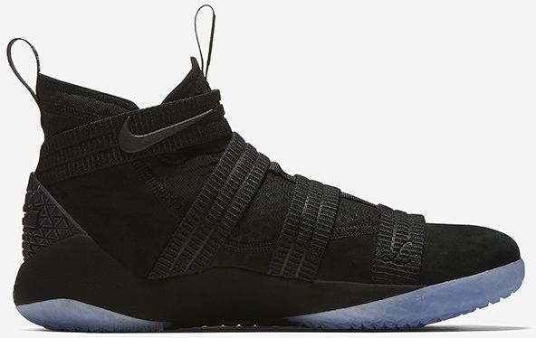 Nike LeBron Soldier 11 Prototype
