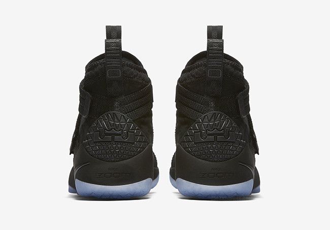Lebron soldier 11 sfg black ice on sale