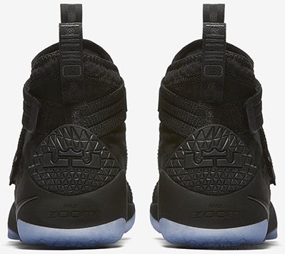 Nike LeBron Soldier 11 Prototype