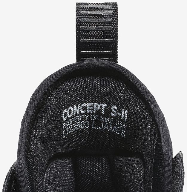 Nike LeBron Soldier 11 Prototype