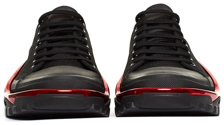 Raf Simons x adidas New Runner