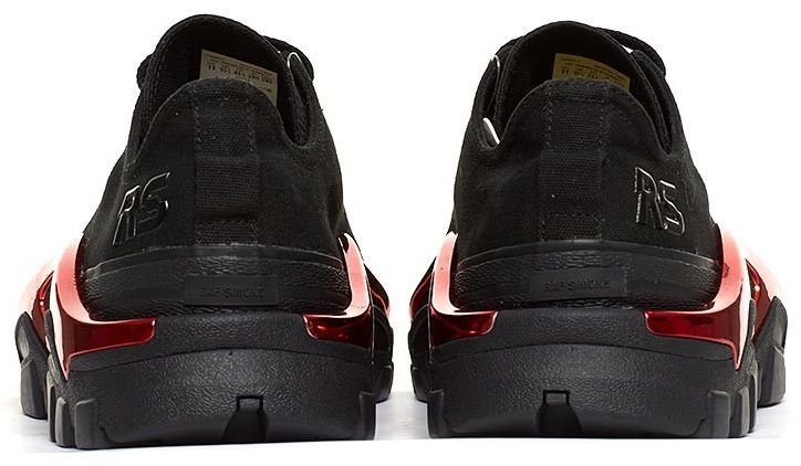 Raf Simons x adidas New Runner