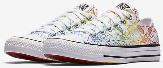 Converse Chuck Taylor All Star Geostar Ox Pride