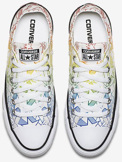 Converse Chuck Taylor All Star Geostar Ox Pride