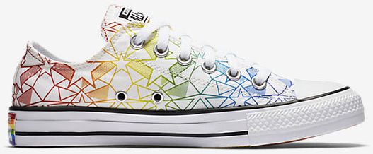 Converse Chuck Taylor All Star Geostar Ox Pride