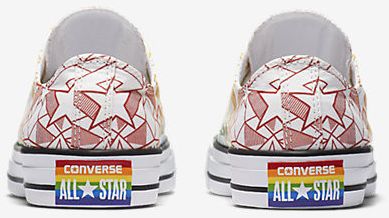 Converse Chuck Taylor All Star Geostar Ox Pride