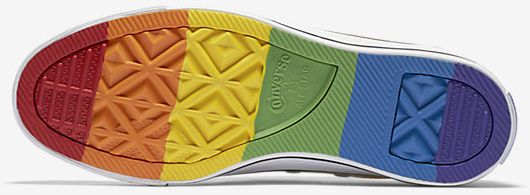 Converse Chuck Taylor All Star Geostar Ox Pride