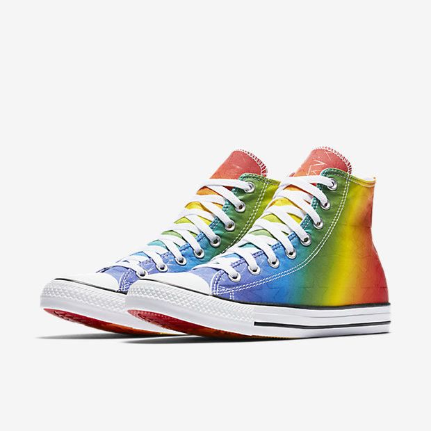 Buy Converse Chuck Taylor All Star Geostar Hi 'Pride' - 157374C