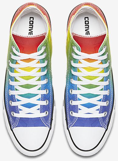 Converse Chuck Taylor All Star Geostar Hi Pride