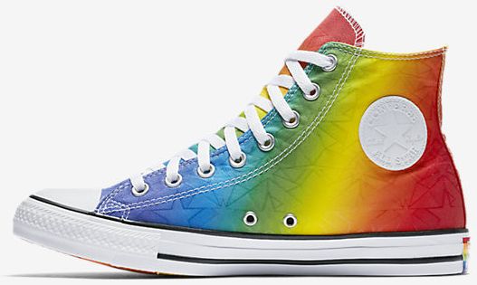 Converse Chuck Taylor All Star Geostar Hi Pride